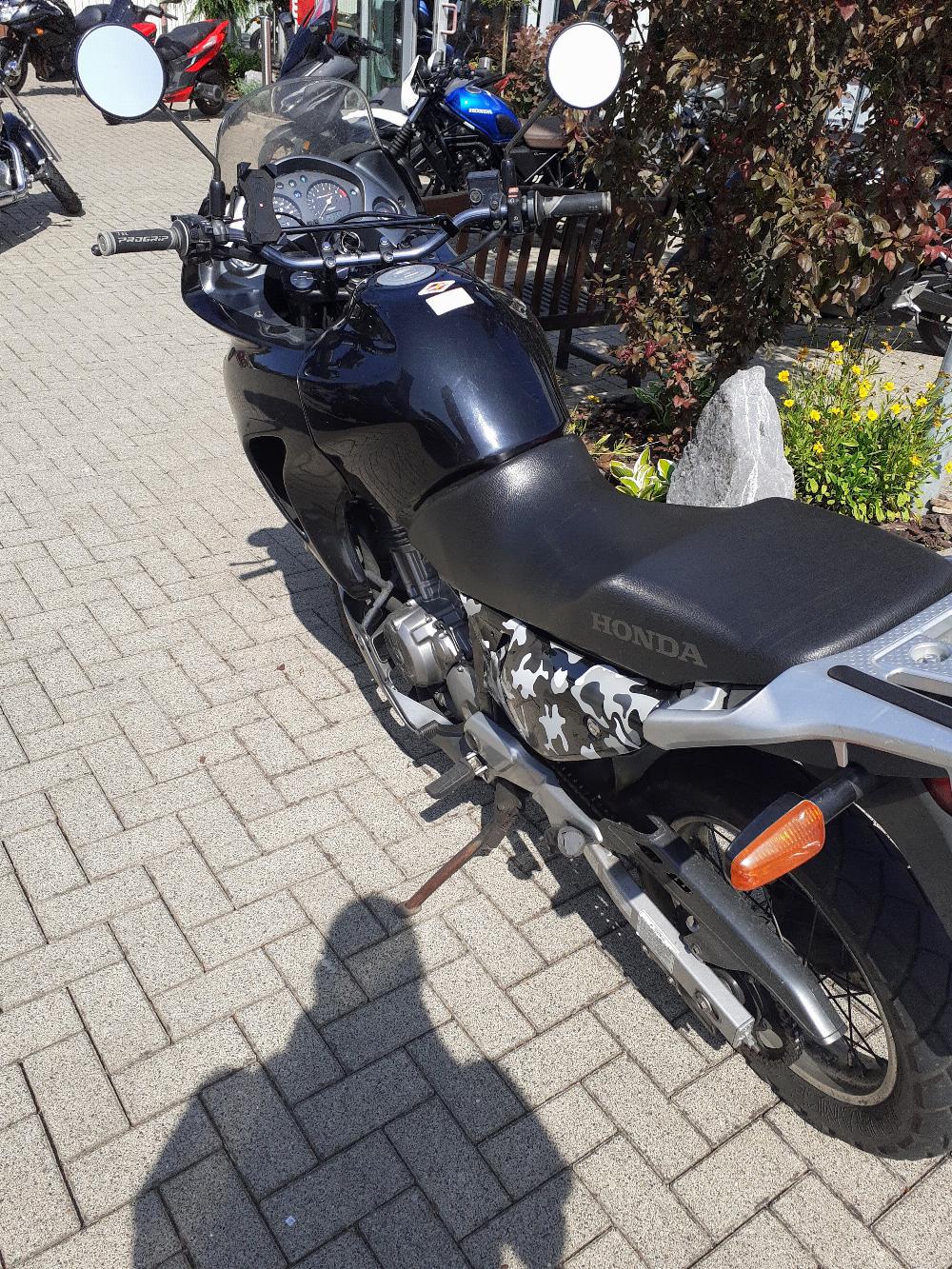 Motorrad verkaufen Honda Xl650V Transalp Ankauf